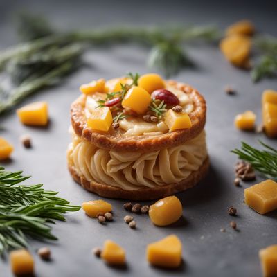 Suet pastry (pâte a grasse de boeuf) dough