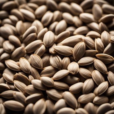 Sunflower seeds and similar-