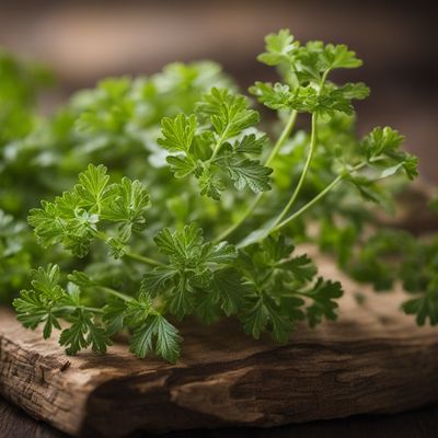 Sweet cicely