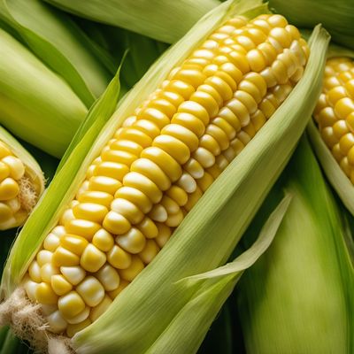 Sweet corn