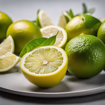 Sweet limes