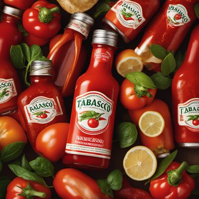 Tabasco sauce