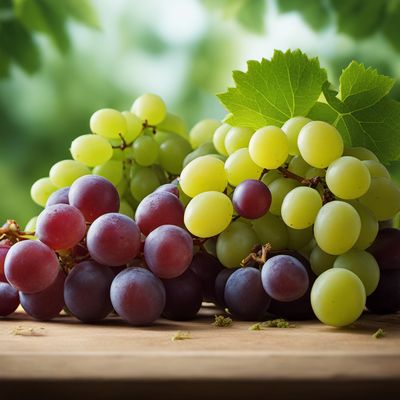 Table grapes