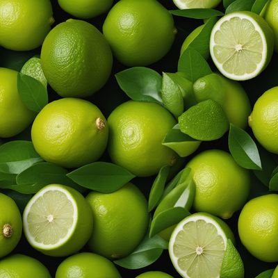 Tahiti limes