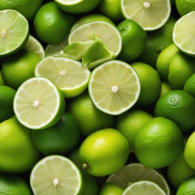 Tahiti limes