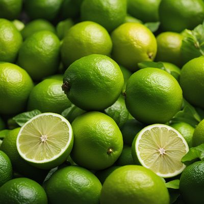 Tahiti limes