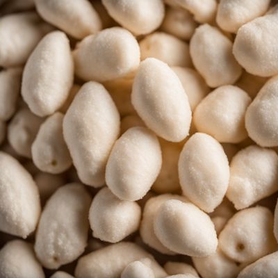 Tapioca starch