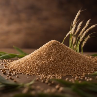 Teff grain