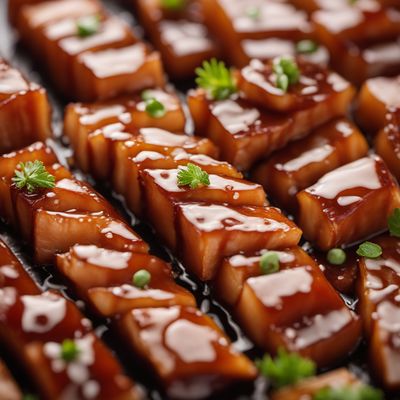 Teriyaki sauce