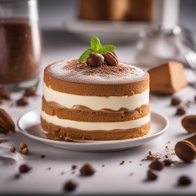 Tiramisu' flavour