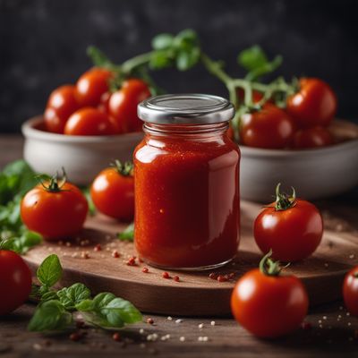 Tomato chutney