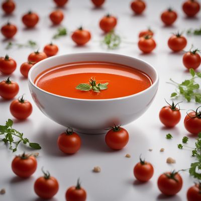 Tomato soup