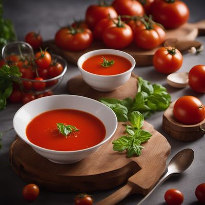 Tomato soup