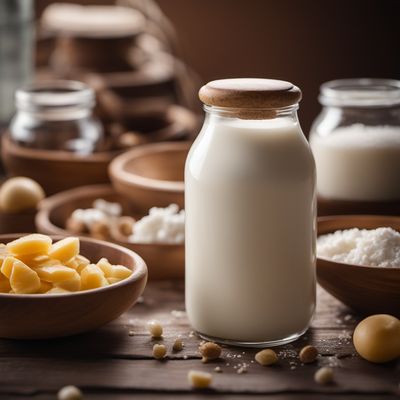 Traditional nordic fermented milks