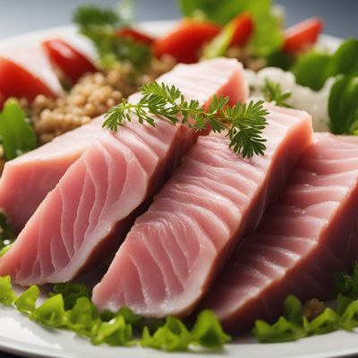 Tuna, skipjack