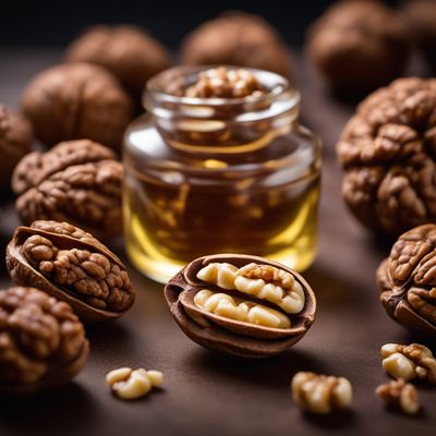 Walnut oil