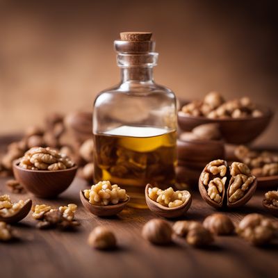 Walnut oil