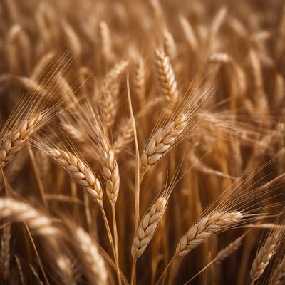 Wheat and similar-