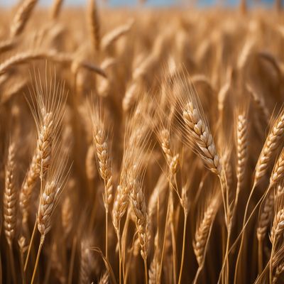 Wheat and similar-