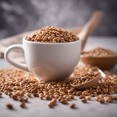 Wheat coffee ingredient