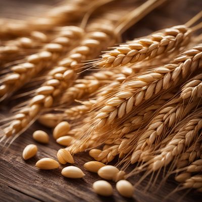 Wheat starch