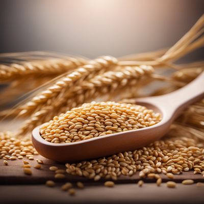 Wheat starch