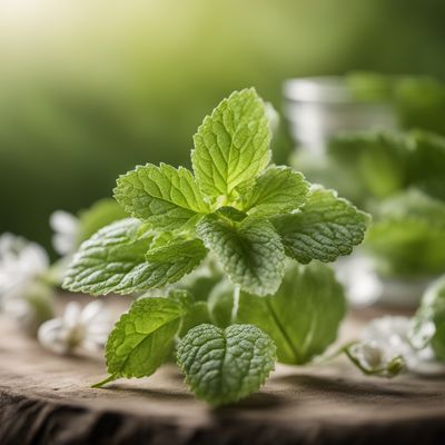 White deadnettle infusion leaves