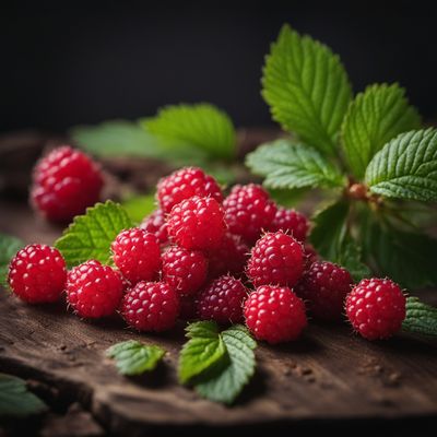 Wineberries