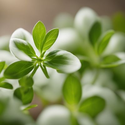 Woodruff flavour