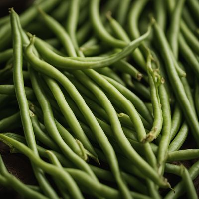 Yardlong beans (dry)