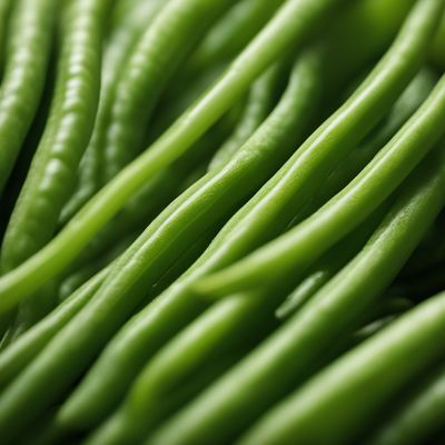 Yardlong beans (without pods)