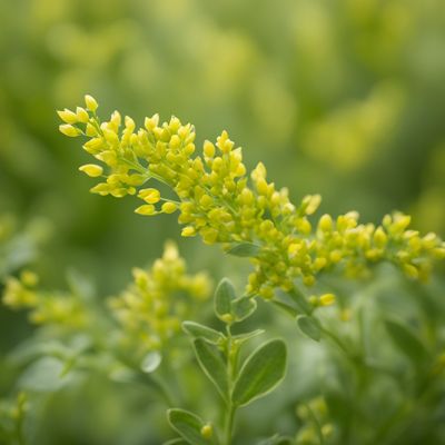 Yellow sweet clover infusion leaves