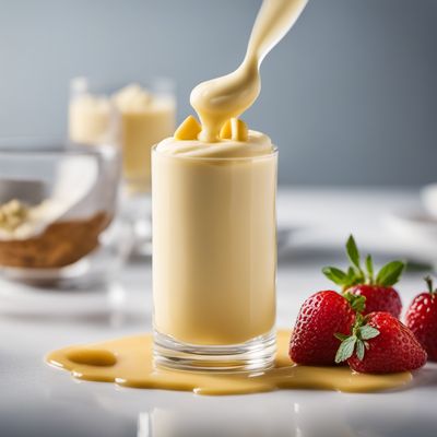 Zabaglione flavour