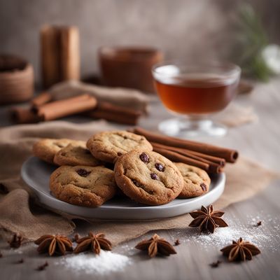 Aachener Printen - Traditional German Spiced Cookies