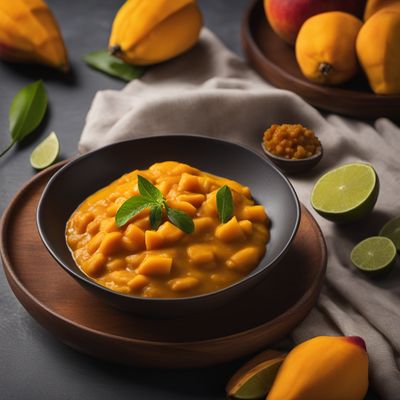 Aamras - Mango Delight