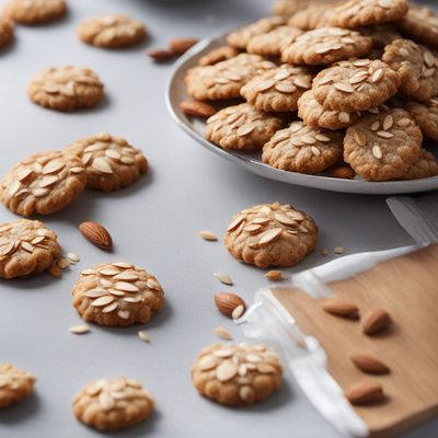 Acıbadem Kurabiyesi - Almond Cookies