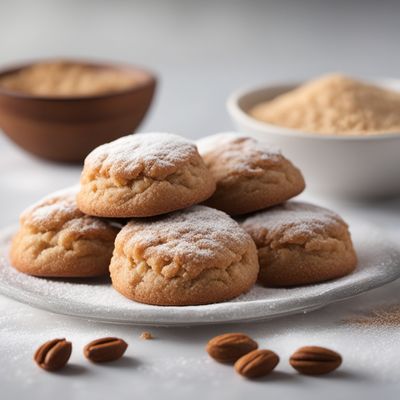 Amaretti di Sassello - Fast Food Style