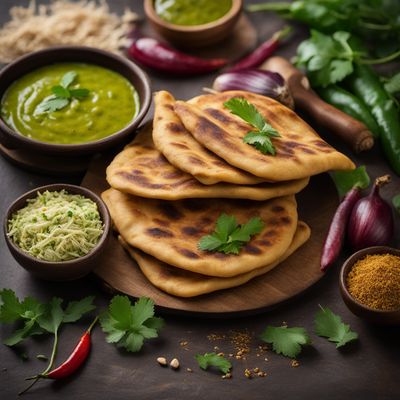 Amritsari Kulcha Recipe