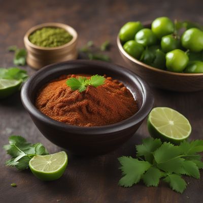 Amrood ki Chutney with a Twist