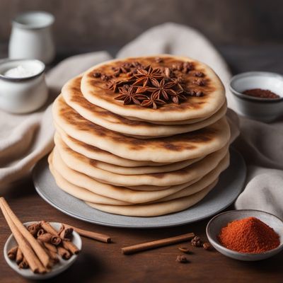 Anhui-style Fluffy Flatbread