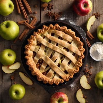 Classic Apple Pie