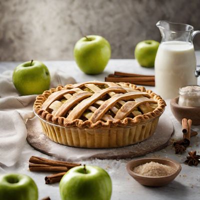 Haute Apple Pie