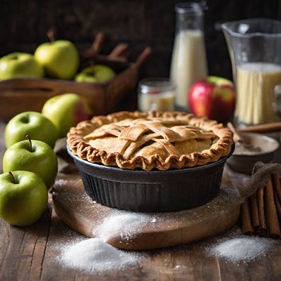 Classic Apple Pie