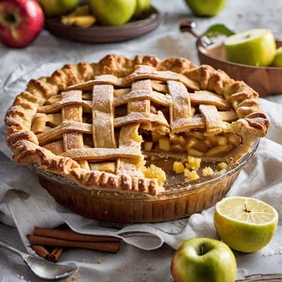 Classic Apple Pie