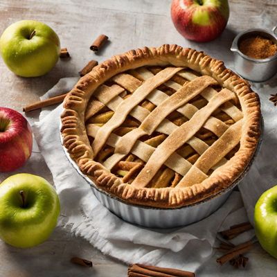 Classic Apple Pie