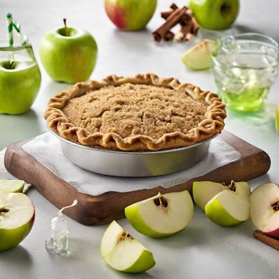 Molecular Apple Pie