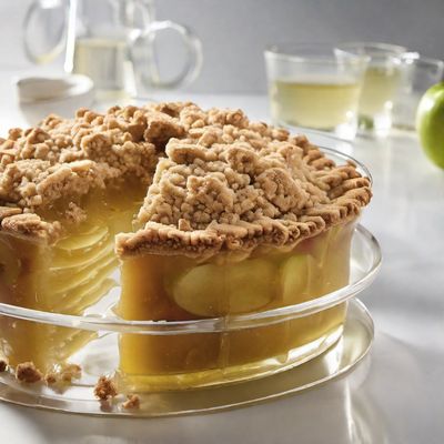 Molecular Apple Pie