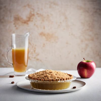 Molecular Apple Pie