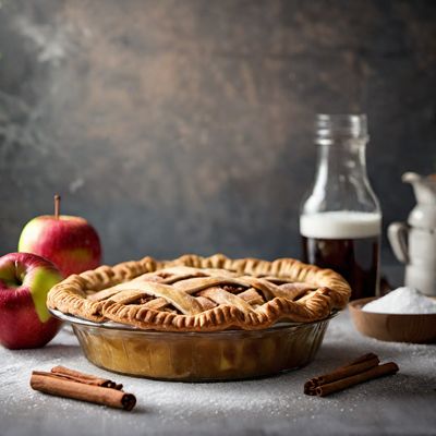 Soulful Apple Pie