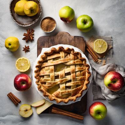 Classic Apple Pie